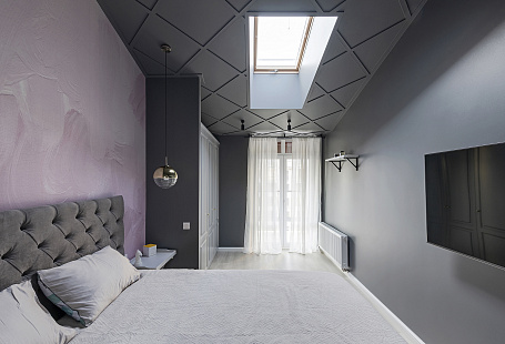 Объект из Среднеповоротные деревянные Fakro FTS-V U2 (V22)